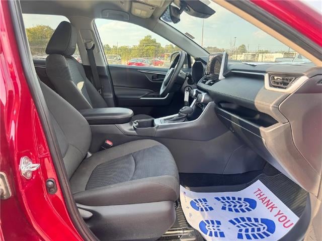 2025 Toyota RAV4 LE Front-Wheel Drive
