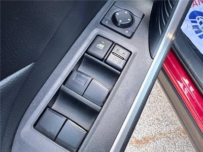 2025 Toyota RAV4 LE Front-Wheel Drive