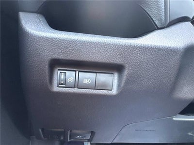 2025 Toyota RAV4 LE Front-Wheel Drive