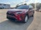 2025 Toyota RAV4 LE Front-Wheel Drive