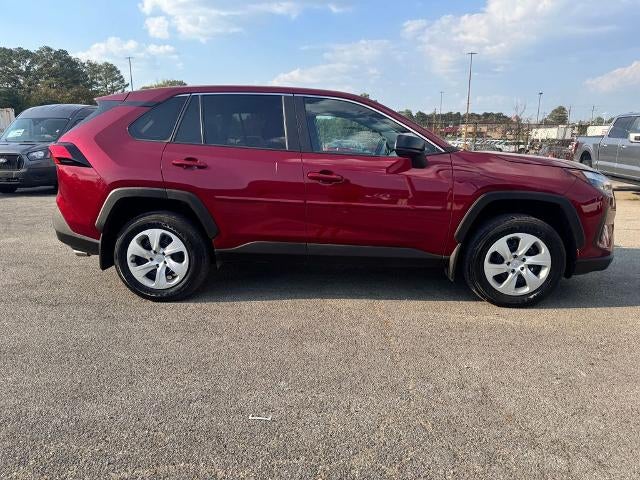 2025 Toyota RAV4 LE Front-Wheel Drive