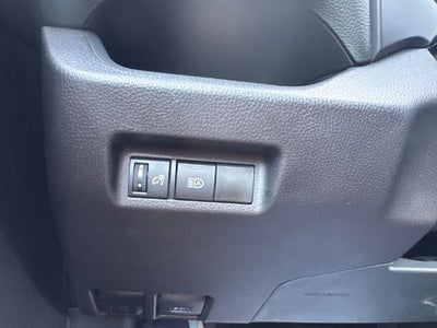 2025 Toyota RAV4 LE Front-Wheel Drive