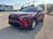 2025 Toyota RAV4 LE Front-Wheel Drive