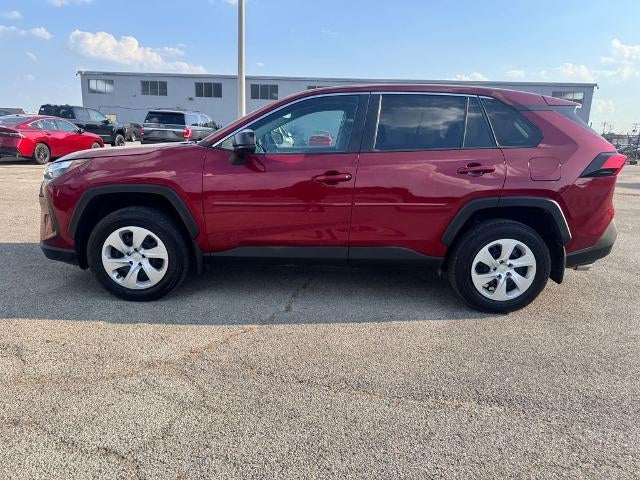 2025 Toyota RAV4 LE Front-Wheel Drive