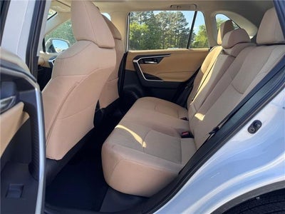 2019 Toyota RAV4 XLE Front-wheel Drive