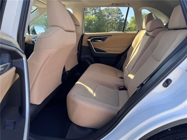 2019 Toyota RAV4 XLE Front-wheel Drive