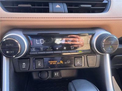 2019 Toyota RAV4 XLE Front-wheel Drive