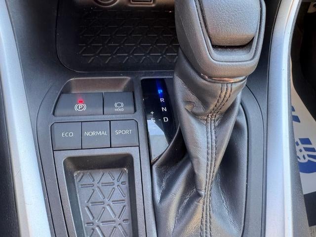 2019 Toyota RAV4 XLE Front-wheel Drive
