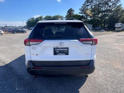 2019 Toyota RAV4 XLE Front-wheel Drive