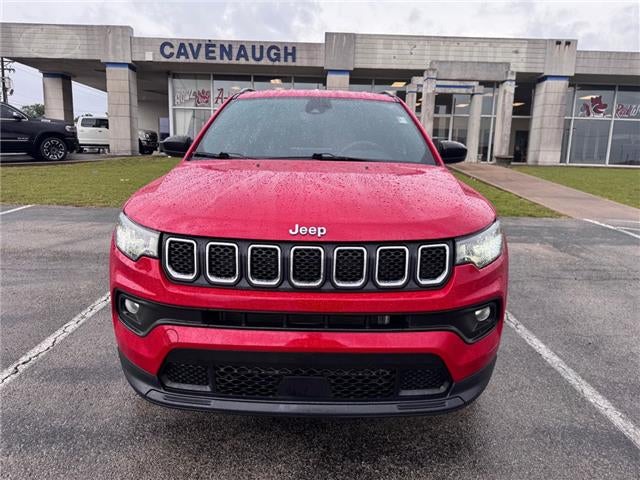 2023 Jeep Compass Latitude Lux 4x4