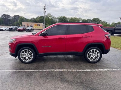 2023 Jeep Compass Latitude Lux 4x4