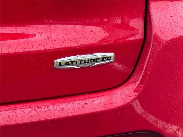 2023 Jeep Compass Latitude Lux 4x4