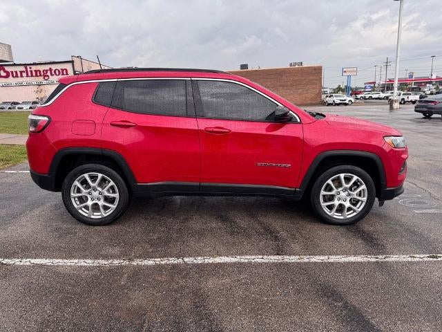 2023 Jeep Compass Latitude Lux 4x4