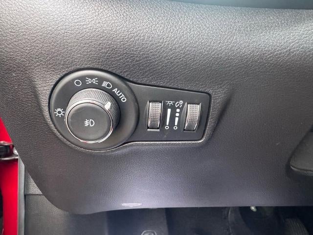 2023 Jeep Compass Latitude Lux 4x4