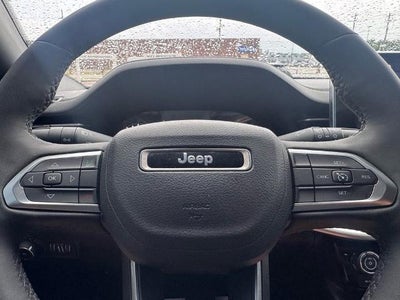 2023 Jeep Compass Latitude Lux 4x4