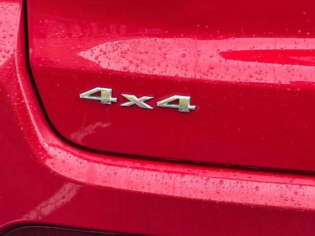 2023 Jeep Compass Latitude Lux 4x4