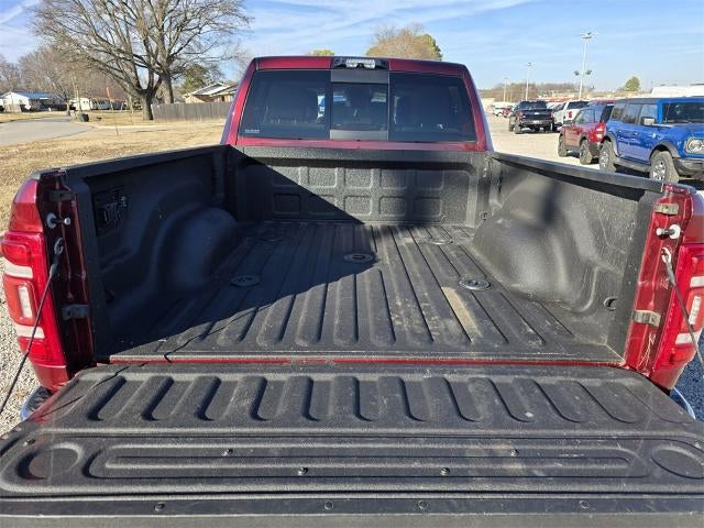 2022 RAM 3500 Longhorn 4x2 Crew Cab 6.3 ft. box 149.5 in. WB SRW