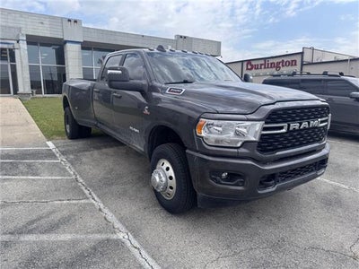 2024 RAM 3500 Big Horn 4x4 Crew Cab 8 ft. box 169.5 in. WB
