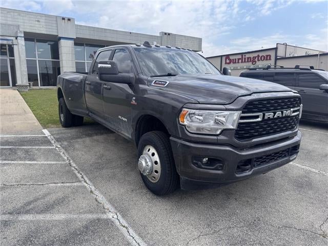 2024 RAM 3500 Big Horn 4x4 Crew Cab 8 ft. box 169.5 in. WB