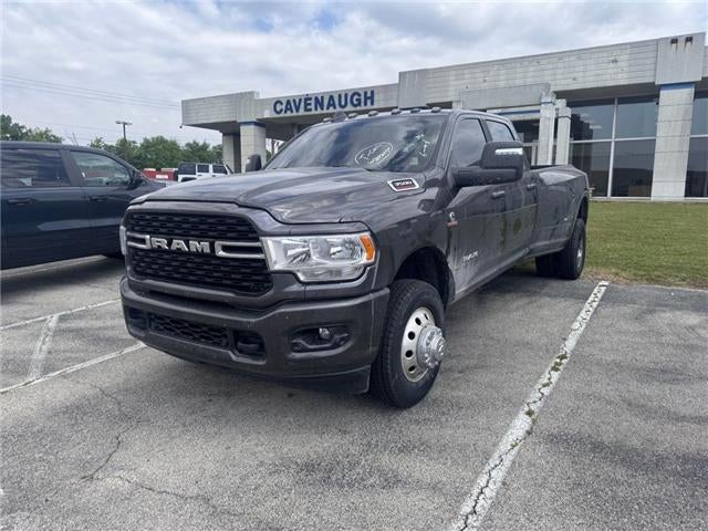 2024 RAM 3500 Big Horn 4x4 Crew Cab 8 ft. box 169.5 in. WB
