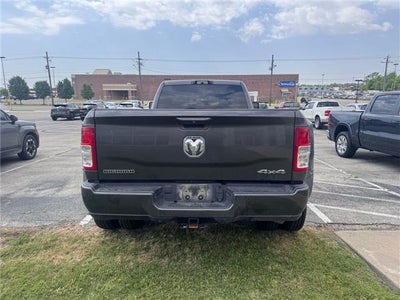 2024 RAM 3500 Big Horn 4x4 Crew Cab 8 ft. box 169.5 in. WB
