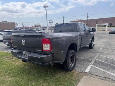 2024 RAM 3500 Big Horn 4x4 Crew Cab 8 ft. box 169.5 in. WB
