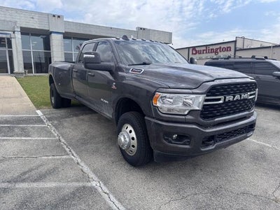 2024 RAM 3500 Big Horn 4x4 Crew Cab 8 ft. box 169.5 in. WB