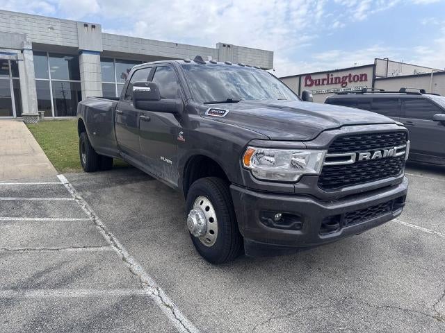2024 RAM 3500 Big Horn 4x4 Crew Cab 8 ft. box 169.5 in. WB