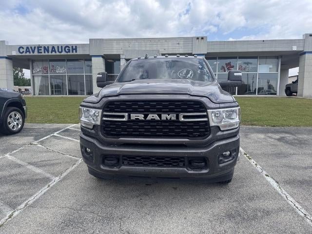 2024 RAM 3500 Big Horn 4x4 Crew Cab 8 ft. box 169.5 in. WB