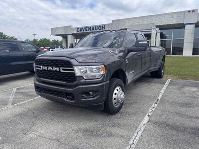 2024 RAM 3500 Big Horn 4x4 Crew Cab 8 ft. box 169.5 in. WB