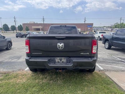 2024 RAM 3500 Big Horn 4x4 Crew Cab 8 ft. box 169.5 in. WB