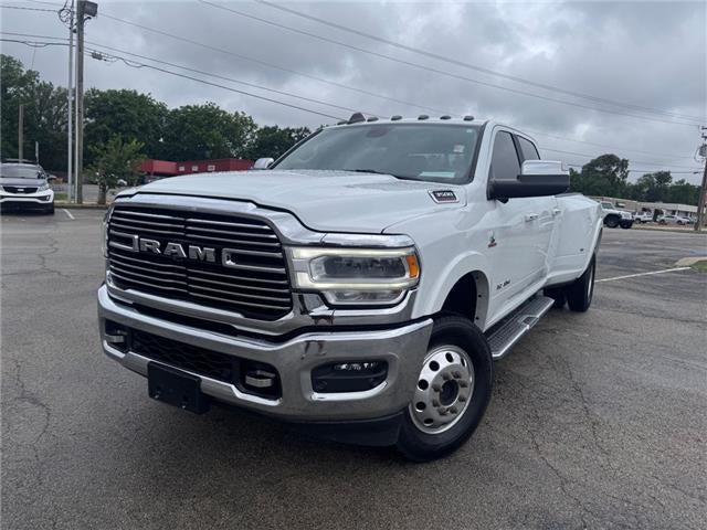 2022 RAM 3500 Laramie 4x4 Crew Cab 8 ft. box 169.5 in. WB