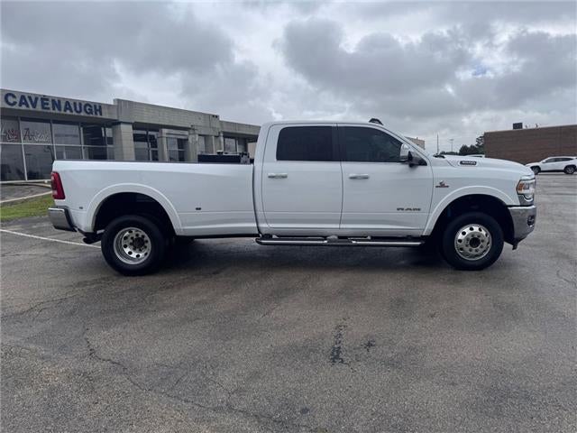 2022 RAM 3500 Laramie 4x4 Crew Cab 8 ft. box 169.5 in. WB