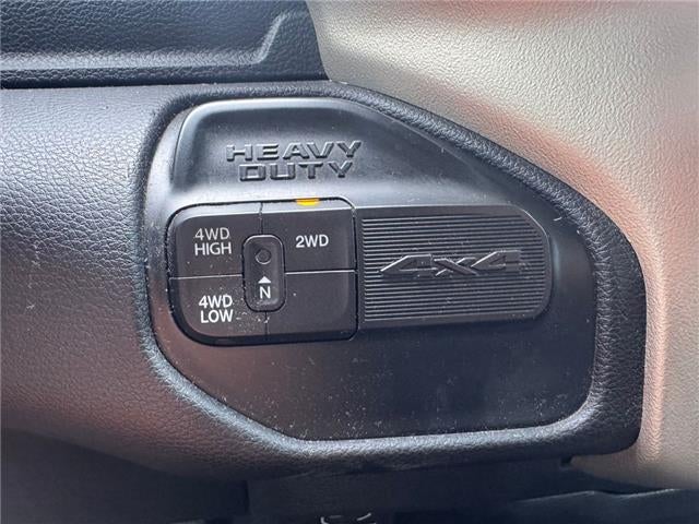2022 RAM 3500 Laramie 4x4 Crew Cab 8 ft. box 169.5 in. WB
