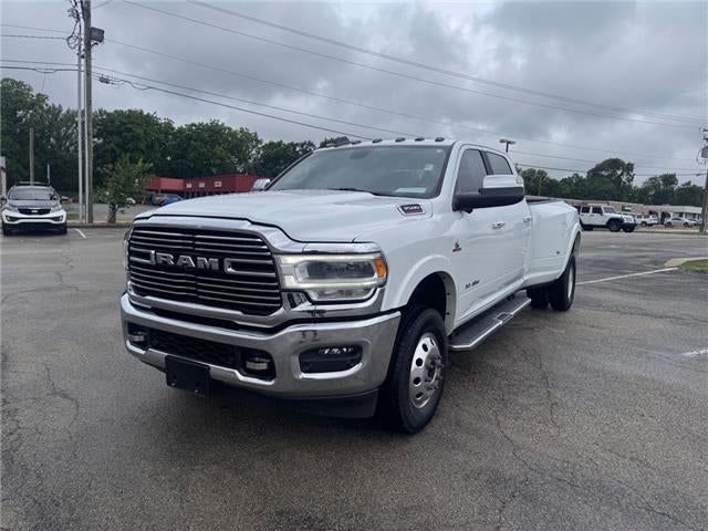 2022 RAM 3500 Laramie 4x4 Crew Cab 8 ft. box 169.5 in. WB