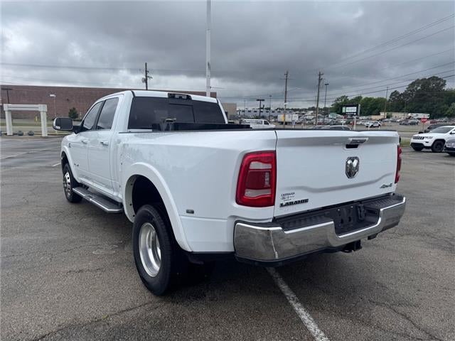 2022 RAM 3500 Laramie 4x4 Crew Cab 8 ft. box 169.5 in. WB