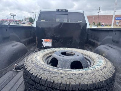 2022 RAM 3500 Laramie 4x4 Crew Cab 8 ft. box 169.5 in. WB