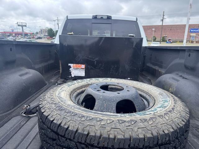 2022 RAM 3500 Laramie 4x4 Crew Cab 8 ft. box 169.5 in. WB