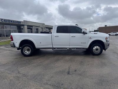 2022 RAM 3500 Laramie 4x4 Crew Cab 8 ft. box 169.5 in. WB