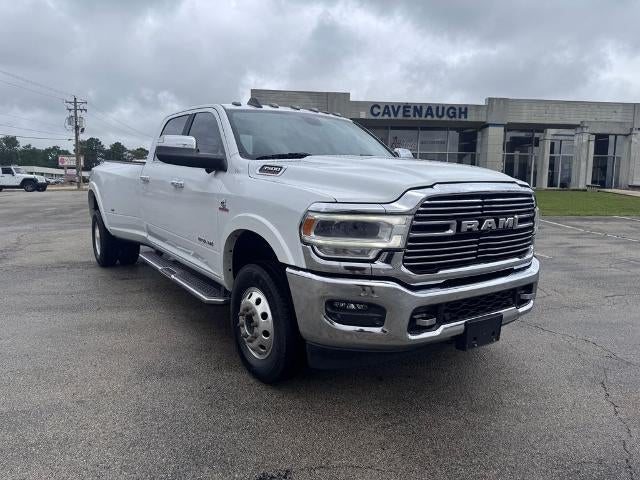 2022 RAM 3500 Laramie 4x4 Crew Cab 8 ft. box 169.5 in. WB