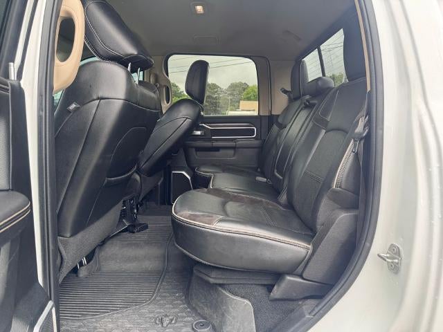2022 RAM 3500 Laramie 4x4 Crew Cab 8 ft. box 169.5 in. WB