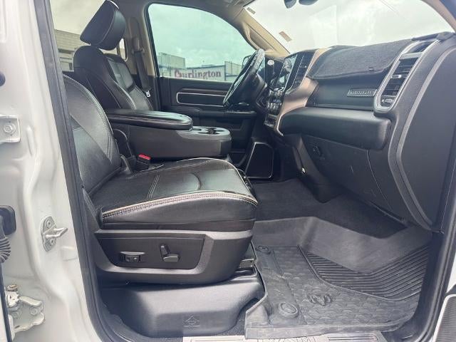 2022 RAM 3500 Laramie 4x4 Crew Cab 8 ft. box 169.5 in. WB