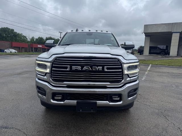 2022 RAM 3500 Laramie 4x4 Crew Cab 8 ft. box 169.5 in. WB