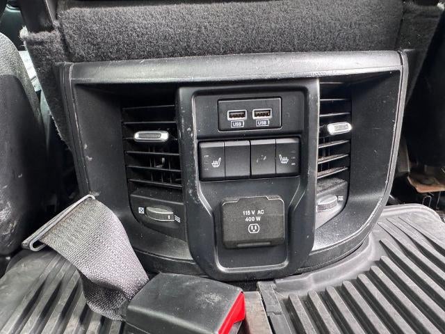 2022 RAM 3500 Laramie 4x4 Crew Cab 8 ft. box 169.5 in. WB