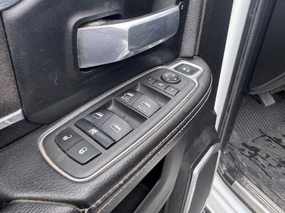 2022 RAM 3500 Laramie 4x4 Crew Cab 8 ft. box 169.5 in. WB