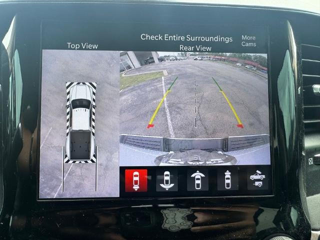 2022 RAM 3500 Laramie 4x4 Crew Cab 8 ft. box 169.5 in. WB