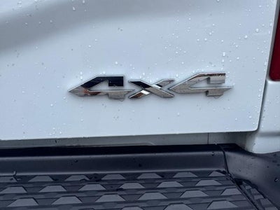 2022 RAM 3500 Laramie 4x4 Crew Cab 8 ft. box 169.5 in. WB