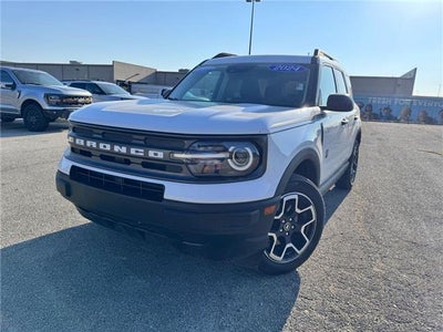 2024 Ford Bronco Sport Big Bend 4x4