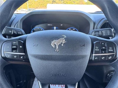 2024 Ford Bronco Sport Big Bend 4x4