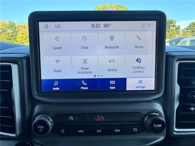 2024 Ford Bronco Sport Big Bend 4x4